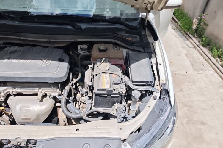 Used Buick GT 2015 15N Manual Elite Edition
