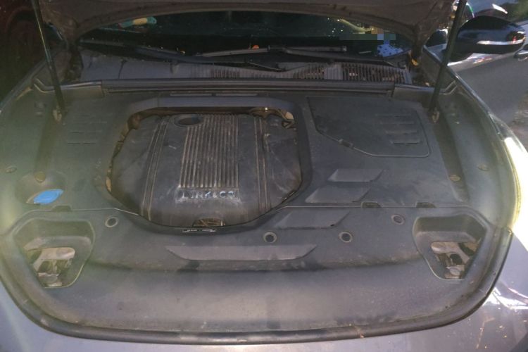 Used Lynk & Co 02 2019 1.5T DCT Two-Wheel Drive Pro Edition China VI Standard
