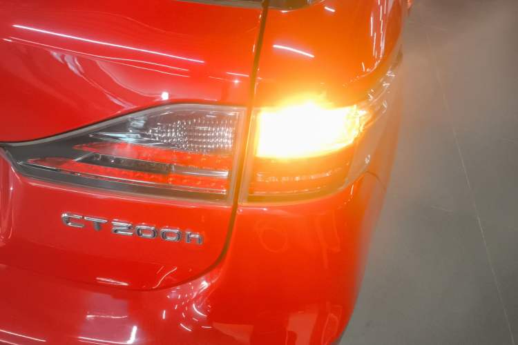 Used Lexus CT 2014 CT200h Comfort Edition Monochrome
