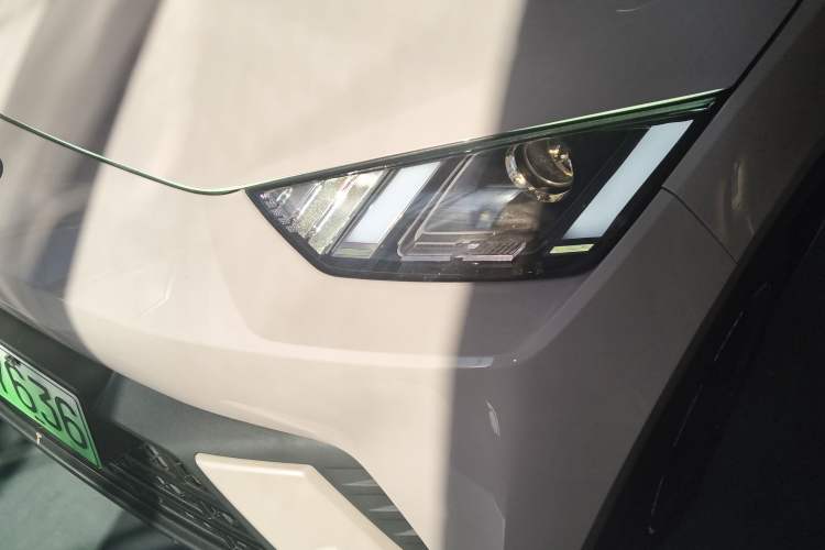 Used BYD Seagull 2025 305km Active Version
