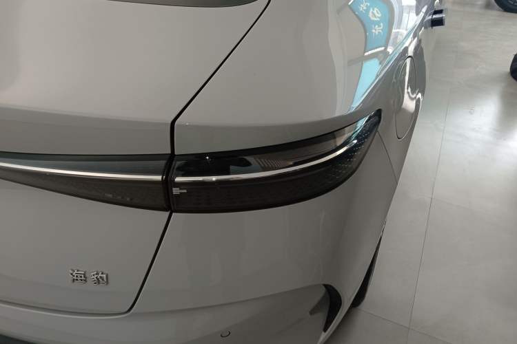 Used BYD Seal 2025 650 Intelligent Driving Version
