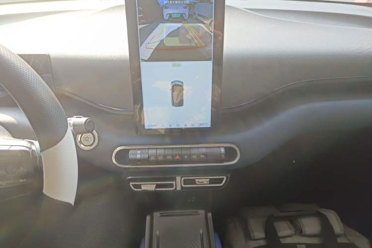 Used BYD Seagull 2023 Free Edition
