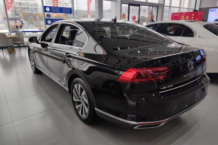 Used Volkswagen Magotan GTE Plug-in Hybrid 2022 GTE Luxury Model
