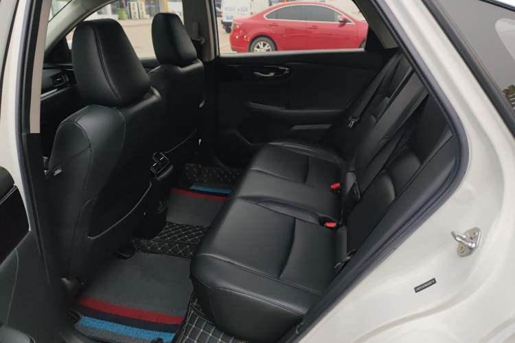 Used Honda Crider 2019 180 Turbo CVT Leading Edition China V
