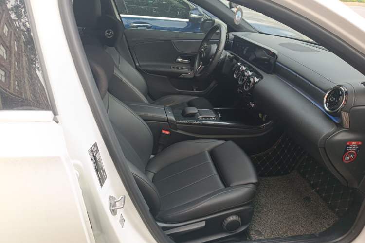 Used Mercedes-Benz A-Class 2021 A 180 L Sport Sedan
