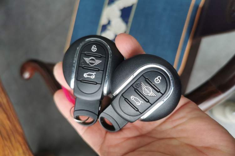 Used  MINI 2018 1.5T ONE PLUS
