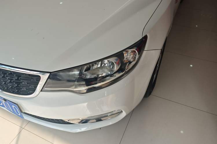 Used Kia Forte 2014 1.6L AT GL