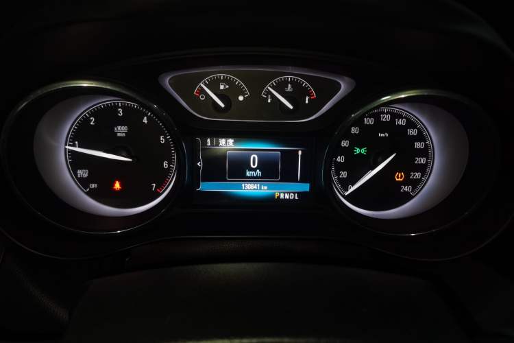 Used Buick Envision 2019 20T Two-Wheel Drive Leading Version China V Standard
