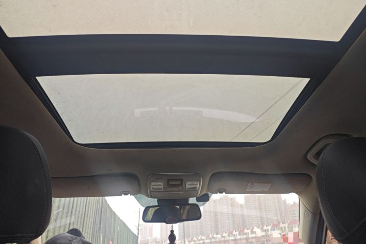 Used Geely Auto Emgrand X7 Sport 2016 1.8TD Automatic Smart Model
