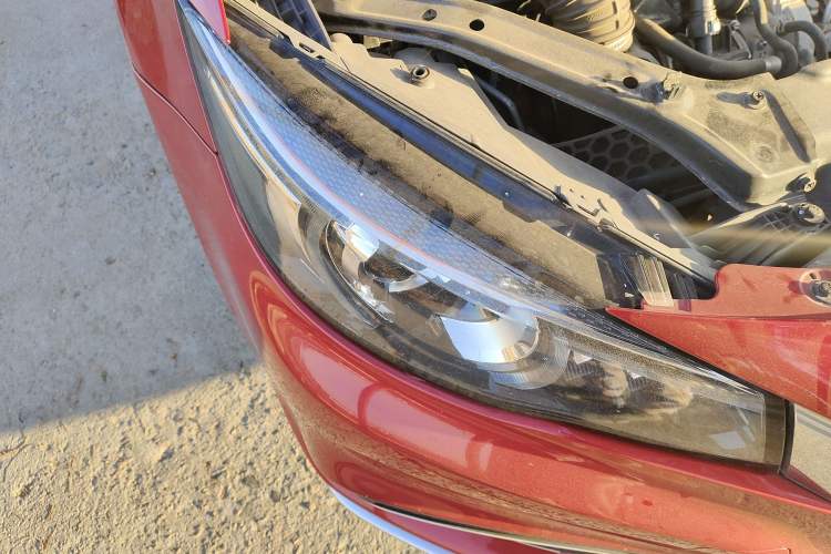 Used MG 6 2017 20T Automatic Trophy Prestige Internet Edition China V Standard
