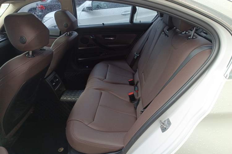 Used BMW 3 Series 2019 320Li Fashion Model
