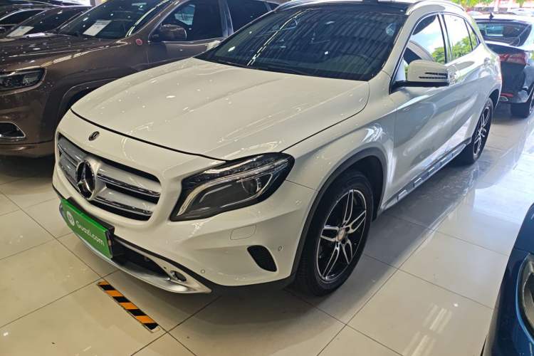 Used Mercedes-Benz GLA 2016 GLA 200 Fashion Model
