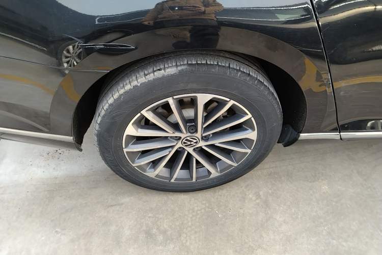 Used Volkswagen Magotan 2020 330TSI DSG Luxury Edition
