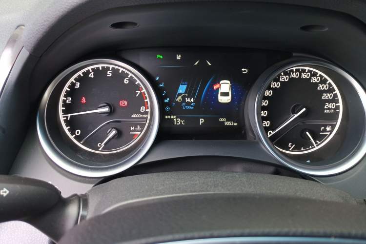 Used Toyota Camry 2018 2.0G Luxury Edition