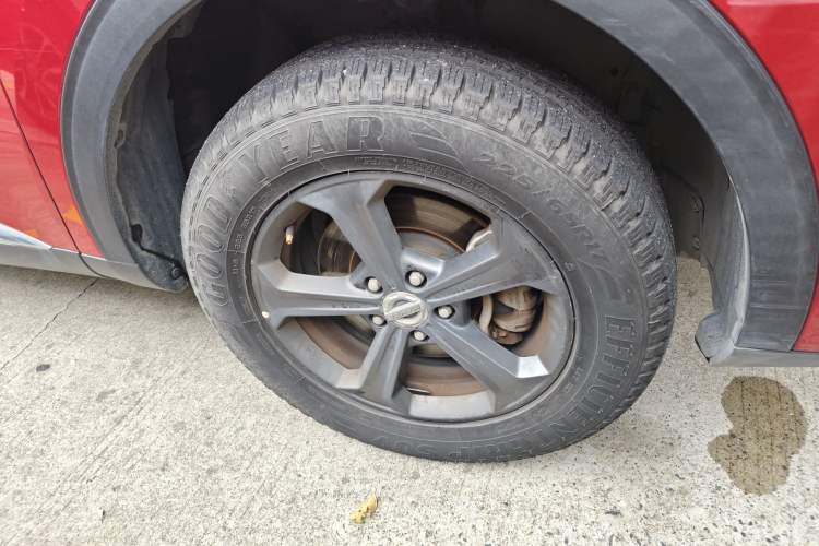 Used Haval F7 2019 1.5T Two-Wheel-Drive i-Type China VI Standard
