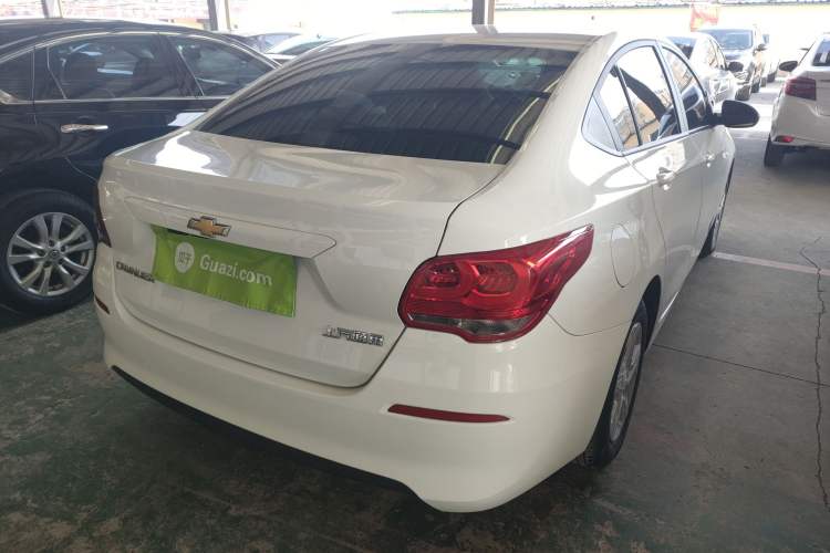 Used Chevrolet Cavalier 2016 1.5L Automatic Enjoyment Edition