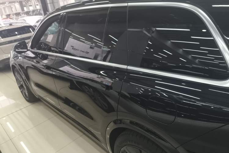 Used Li Auto L9 2022 Max model
