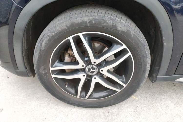 Used Mercedes-Benz GLA 2017 GLA 200 Fashion Model
