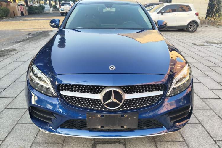 Used Mercedes-Benz C-Class 2020 C 260 L Sport Edition
