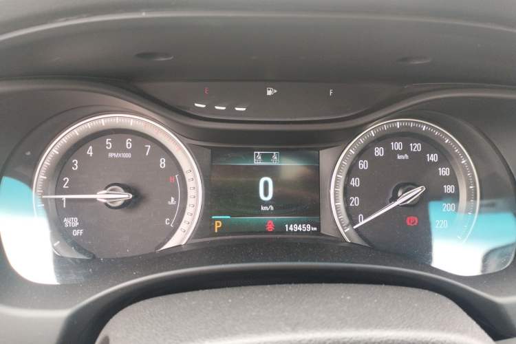 Used Buick GL6 2018 18T 6-Seater Prestige Model
