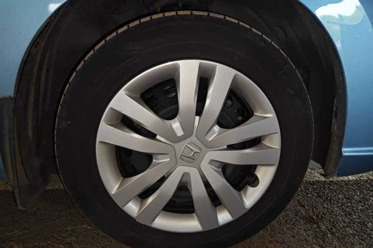 Used Honda Fit 2023 1.5L CVT Trend Edition