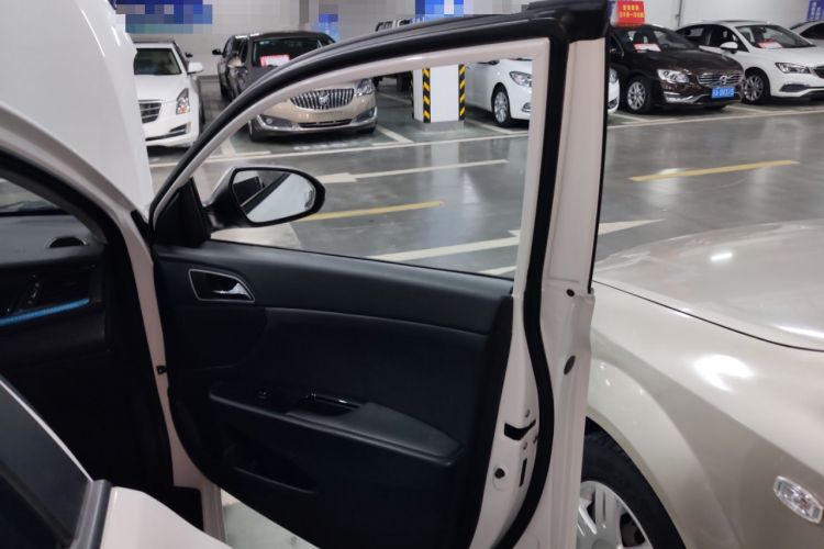 Used Hyundai Mistra 2017 1.6T Automatic Smart GLS China V Standard
