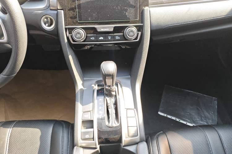 Used Honda Civic 2019 220TURBO CVT Dynamic Edition China VI

