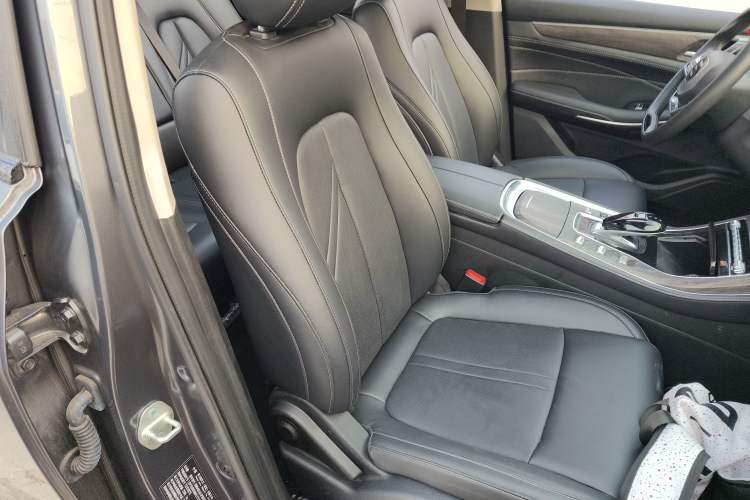 Used  E5 2024 Honor Edition 100KM Deluxe 7-Seater
