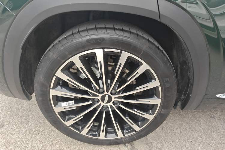 Used Geely Auto Monjaro L 2025 Dongfang Yao 2.0TD Automatic Lanxing Edition