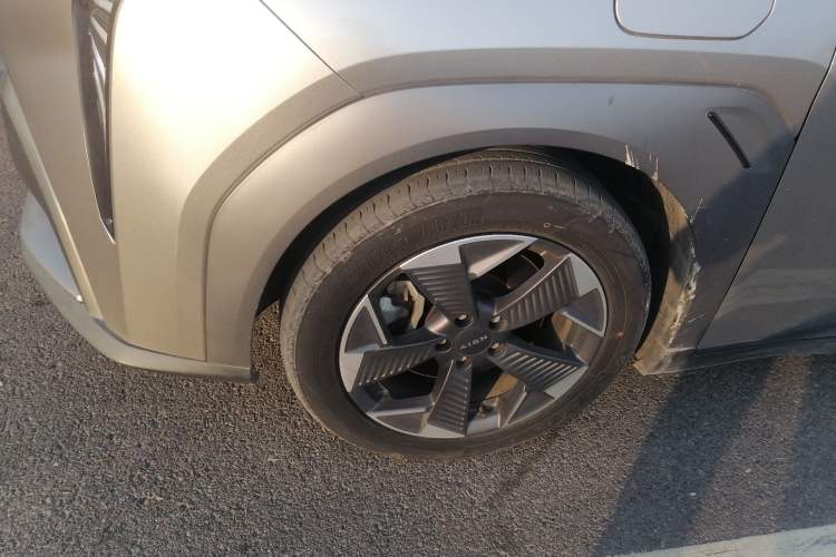 Used AION Y 2021 70 Intelligent Dynamic Edition
