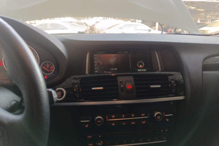 Used BMW X3 2014 xDrive20i X Design Package
