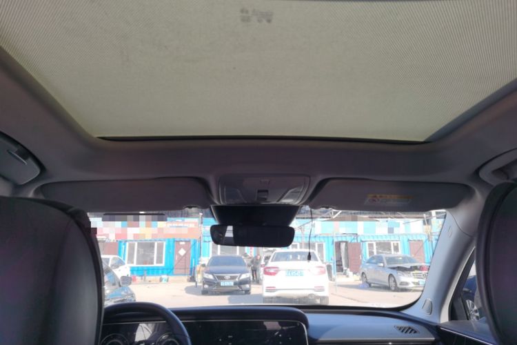 Used Hongqi HS5 2019 2.0T Smart Connect Flagship Edition
