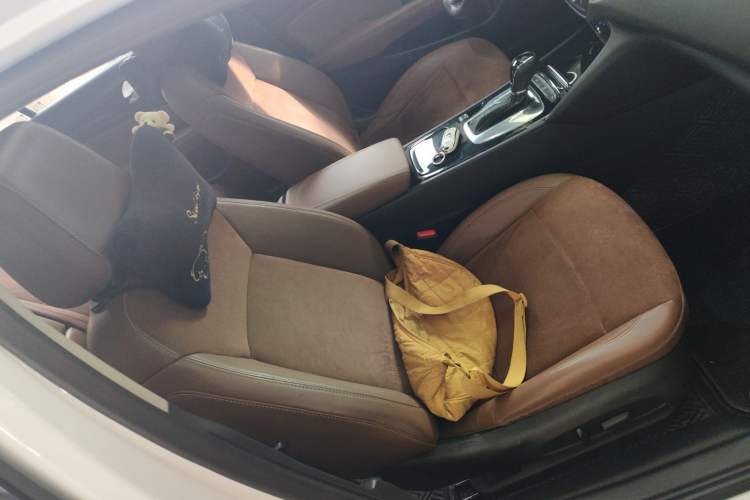 Used Buick Regal 2019 20T Elite Version China V Standard
