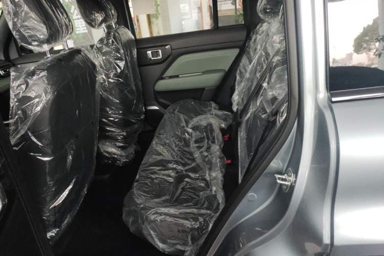 Used Baojun Spark EUV 2026 301km Flagship Edition
