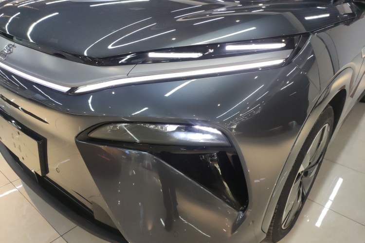 Used BYD Tang L 2025 EV 600KM All-Wheel-Drive LiDAR Flagship Model