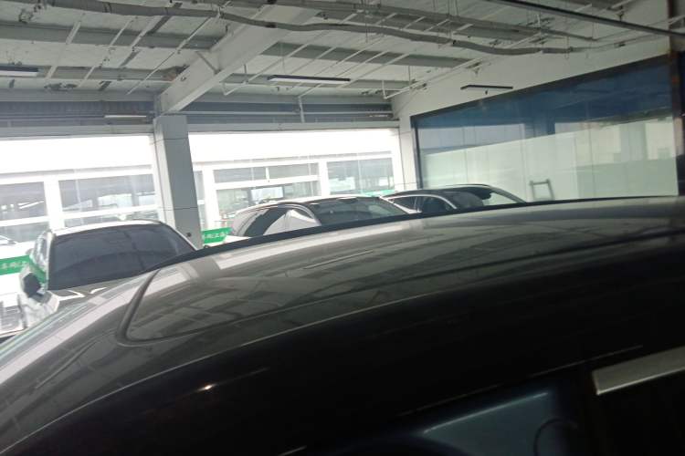 Used Nio ES8 2018 Founder Edition
