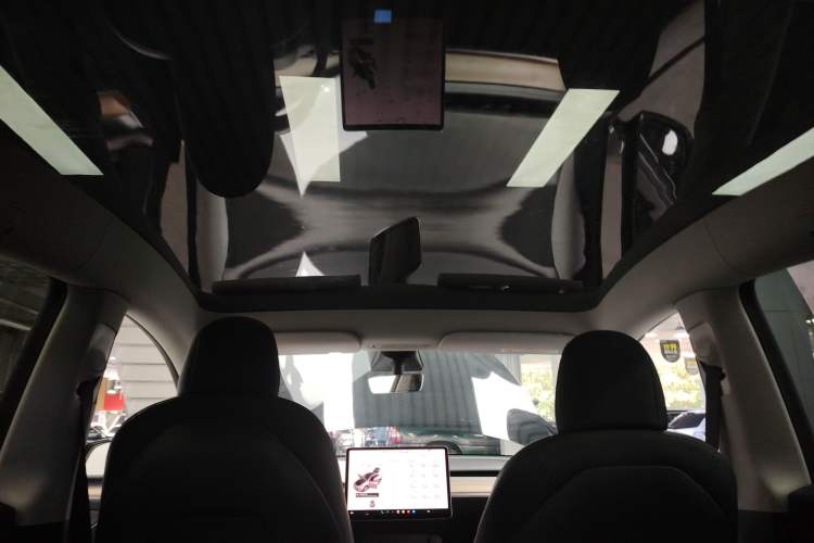 Used Tesla Model Y 2021 Standard Range Rear-Wheel Drive Version
