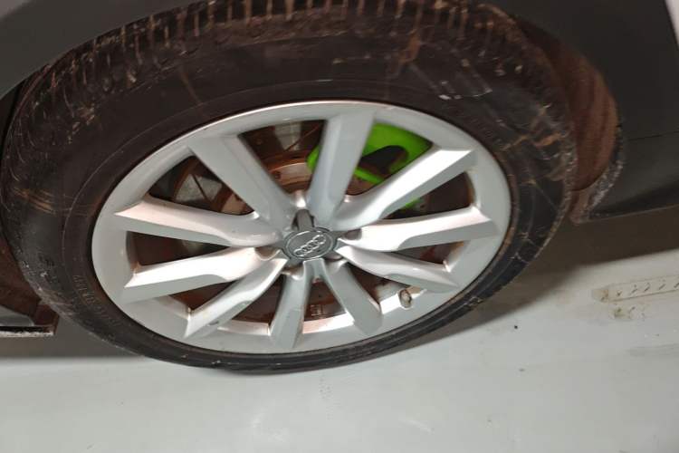 Used Audi A6 (Import) 2015 3.0T allroad quattro