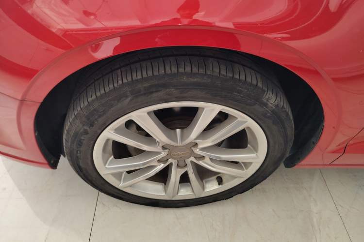 Used Audi A3 2019 Limousine 35 TFSI Ambition China V
