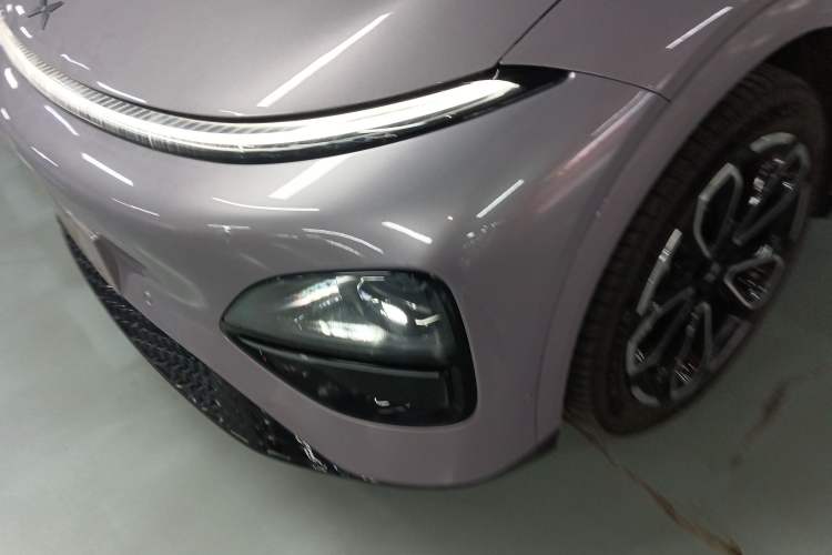 Used XPeng G6 2025 625 Long-Range Max Flagship Edition