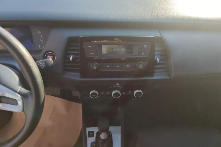 Used Honda Fit 2021 1.5L CVT Trend Edition
