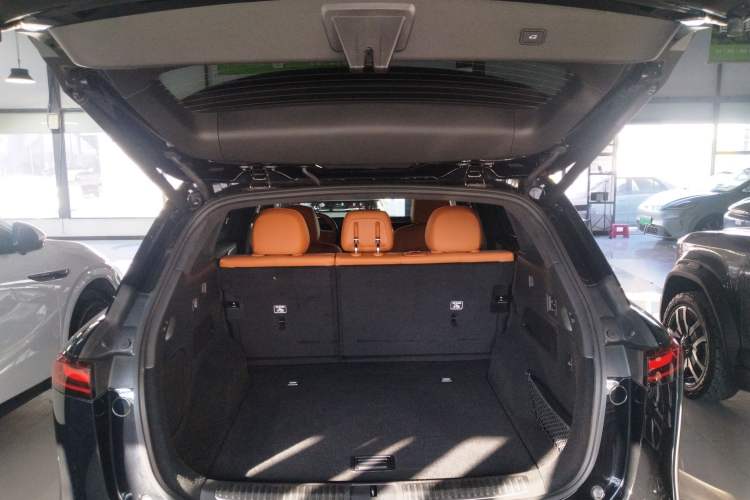 Used XPeng G9 2025 625 Long-Range Max