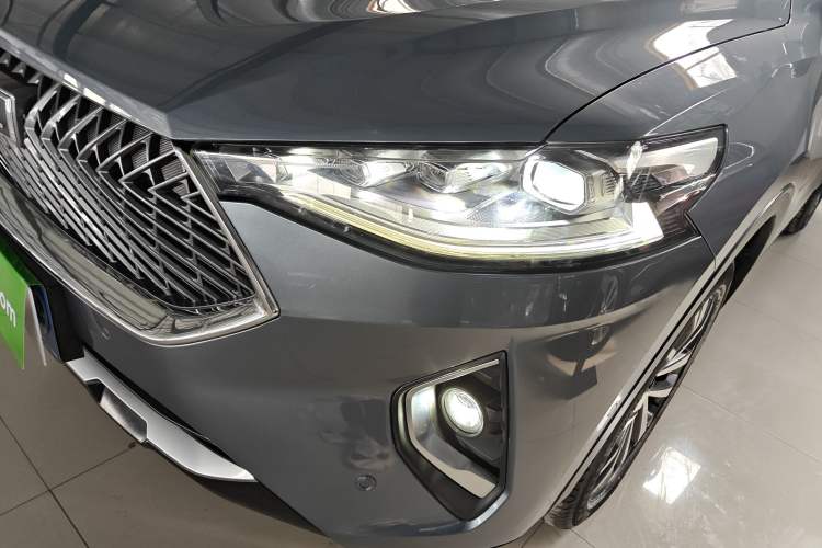 Used Haval F7x 2021 2.0T All-Wheel-Drive Intelligent Performance Version