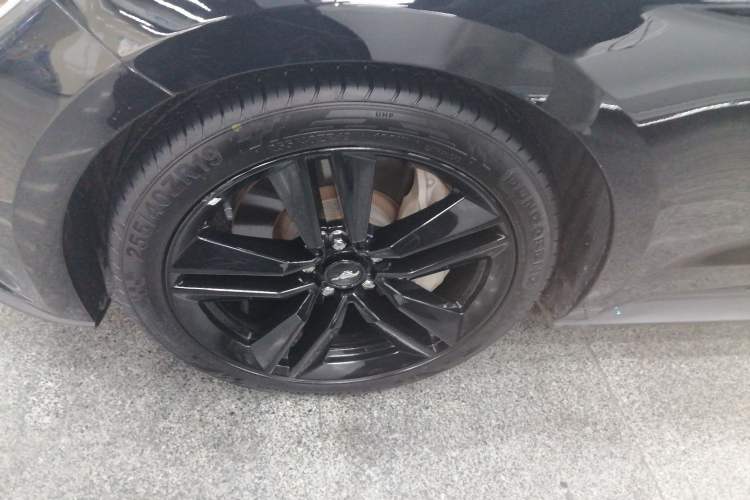 Used Ford Mustang 2017 2.3T Performance Edition
