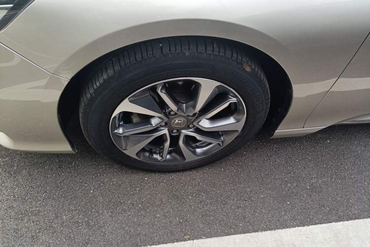 Used Honda Inspire 2019 260TURBO Elegant Edition China VI Emission Standard
