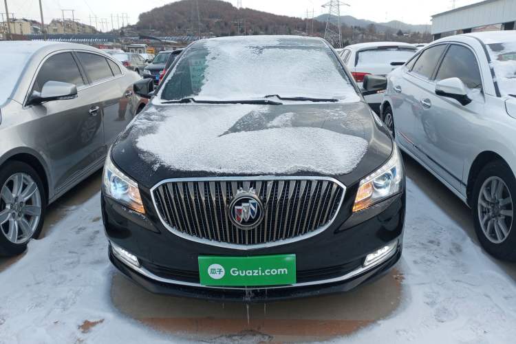 Used Buick LaCrosse 2014 2.0T SIDI Elite Tech Version

