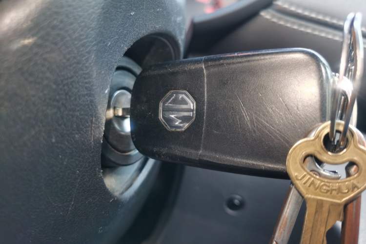 Used MG GS 2017 20T Manual Luxury Edition