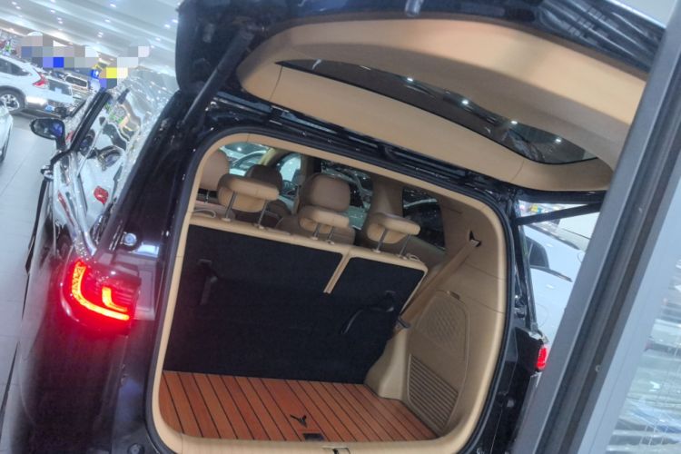 Used VOYAH Dream 2022 Low-Carbon Edition Dream+ Smart Enjoyment Package