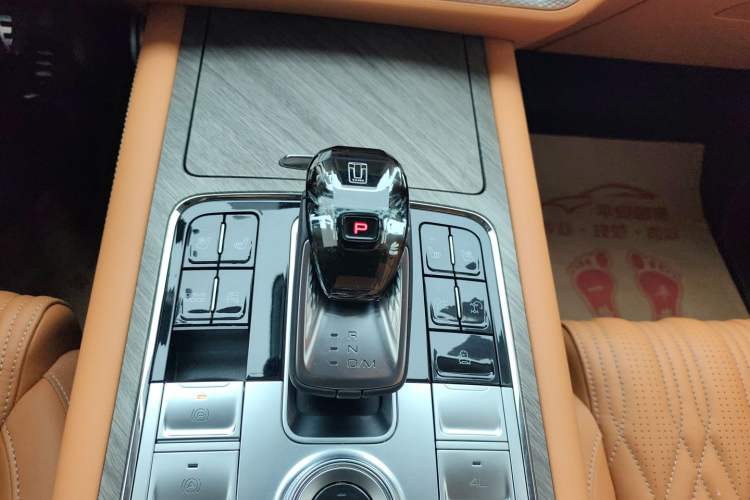 Used Tank 500 New Energy 2023 Hi4-T
