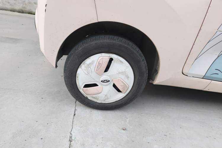 Used Chery QQ Ice Cream 2023 170km Milkshake – Lithium Iron Phosphate
